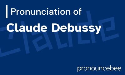 pronunciation of claude